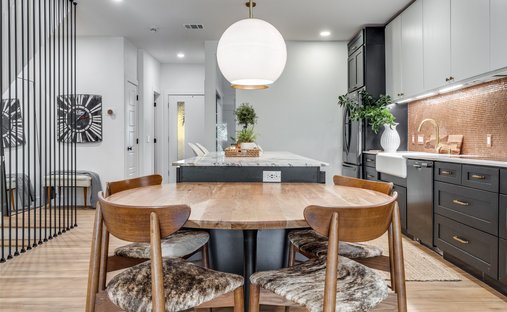 Maison à Dallas, Texas, États-Unis 1