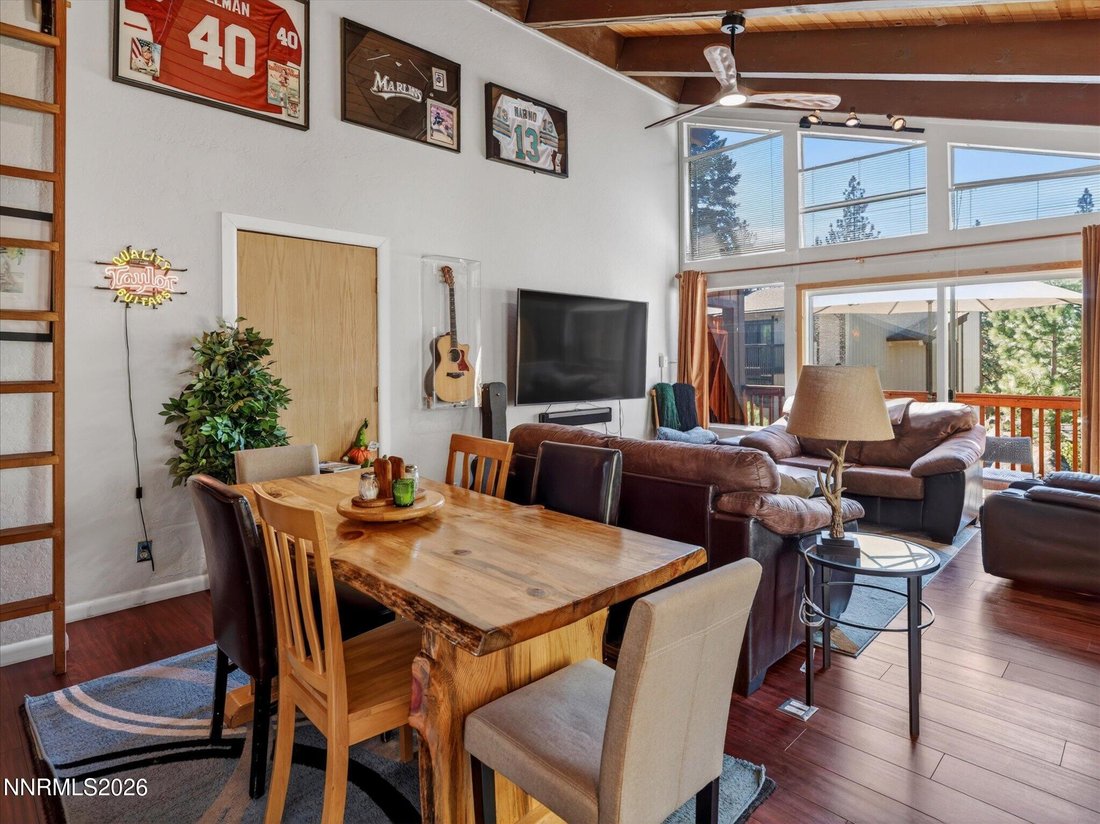 Townhouse in Glenbrook, Nevada, United States 4 - 17687071