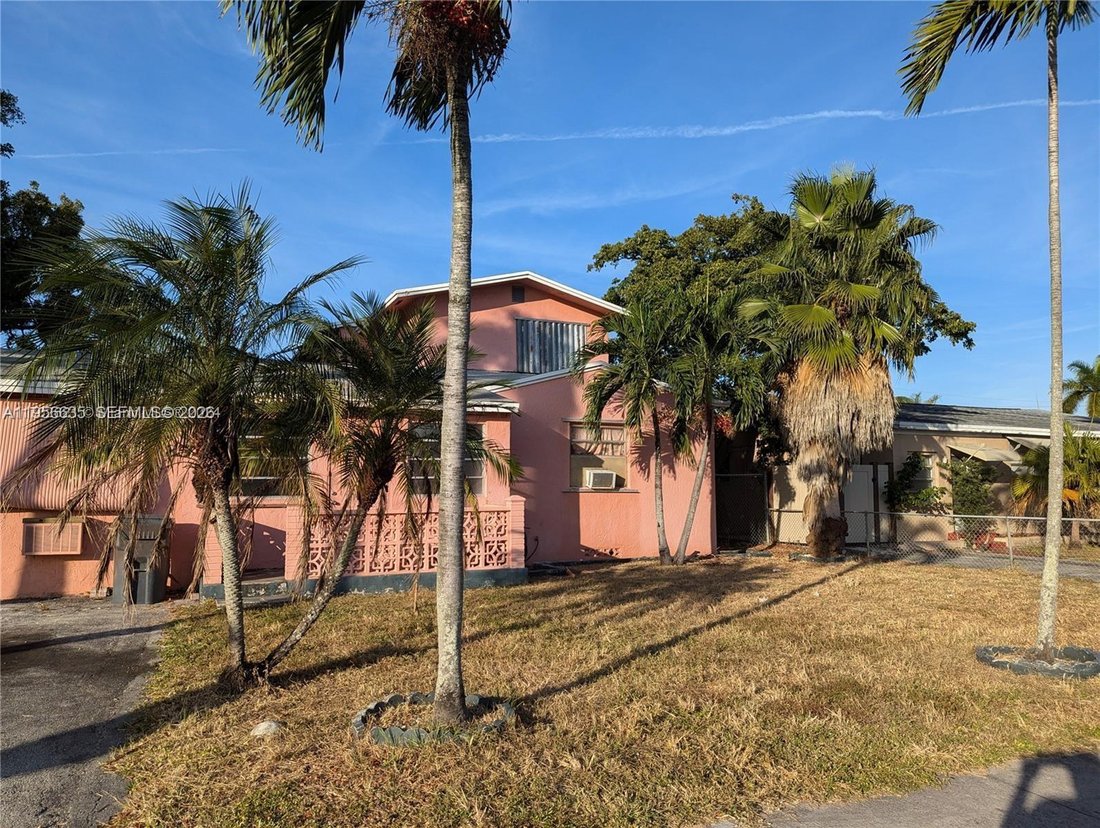 House in Hollywood, Florida, United States 1 - 17686939