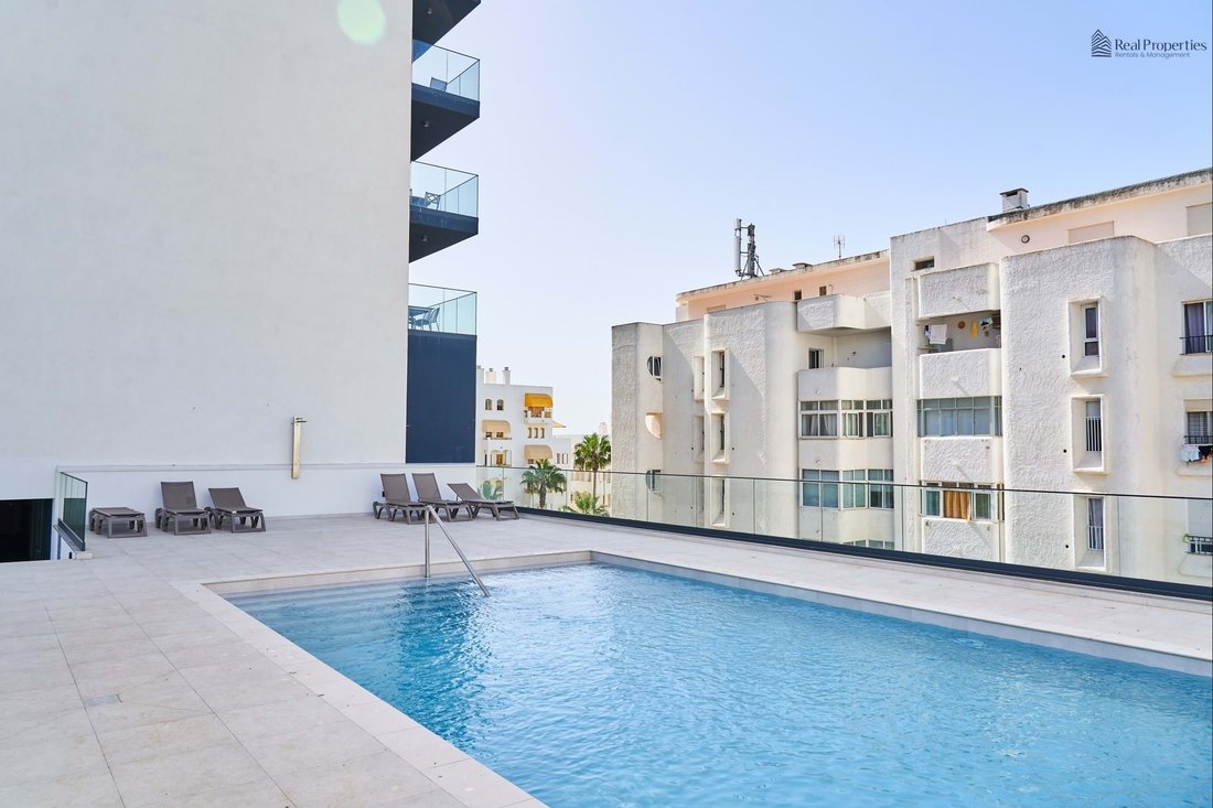 Appartement à Quarteira, Algarve, Portugal 1 - 14461566