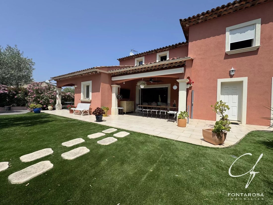 Villa in Nord RN, Puget-sur-Argens, France 3 - 17683834