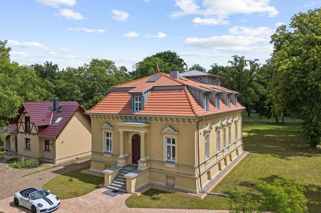 House in Am Mellensee, Brandenburg, Germany 1 - 17682831