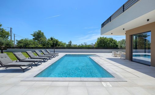 Villa in Marcana, Istria County, Croatia 1