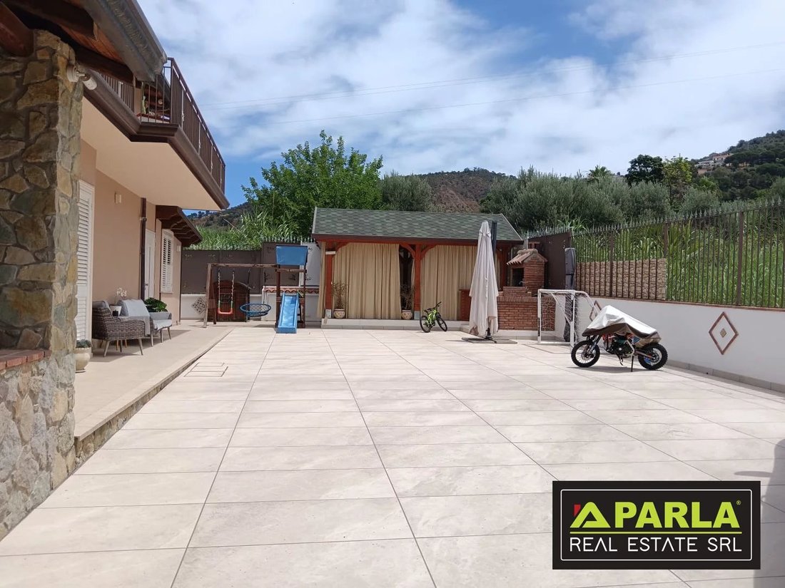 Villa in Capo d'Orlando, Sicily, Italy 5 - 17684523