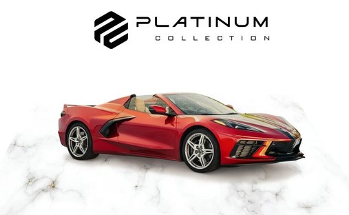 2021 Chevrolet Corvette Stingray Convertible 2D in Boynton beach, FL, United States 1