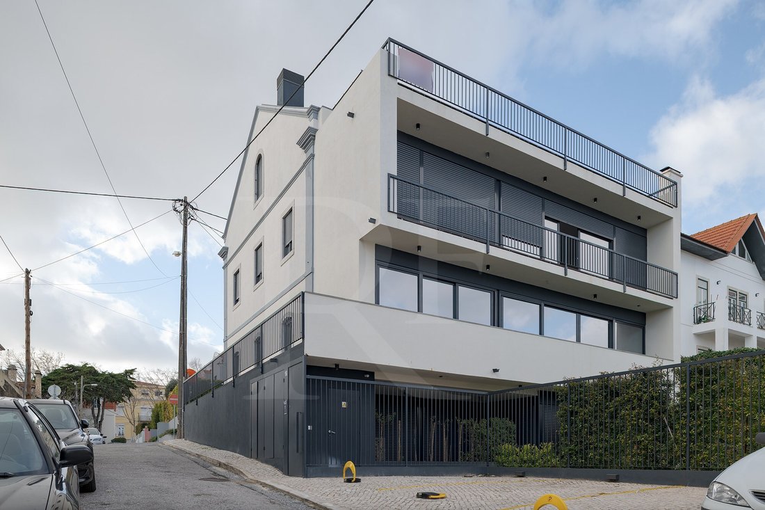 Apartment in Cascais e Estoril, Lisbon, Portugal 3 - 17684585