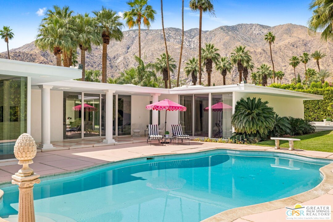 House in Palm Springs, California, United States 1 - 17687970