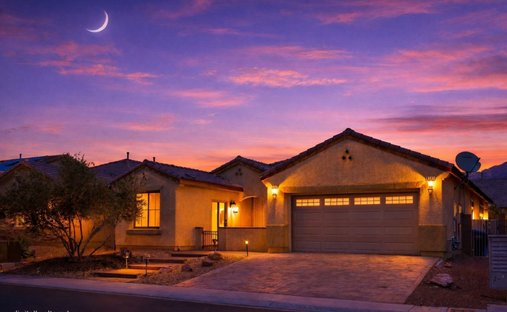 House in North Las Vegas, Nevada, United States 1
