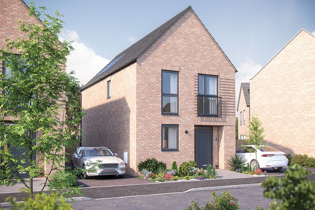 House in Walstead, Copthorne, England 1 - 17684097
