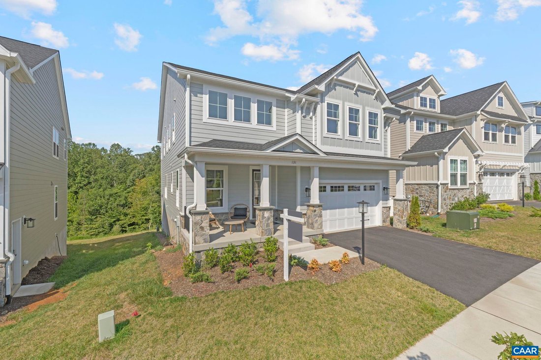 House in Charlottesville, Virginia, United States 2 - 17687246