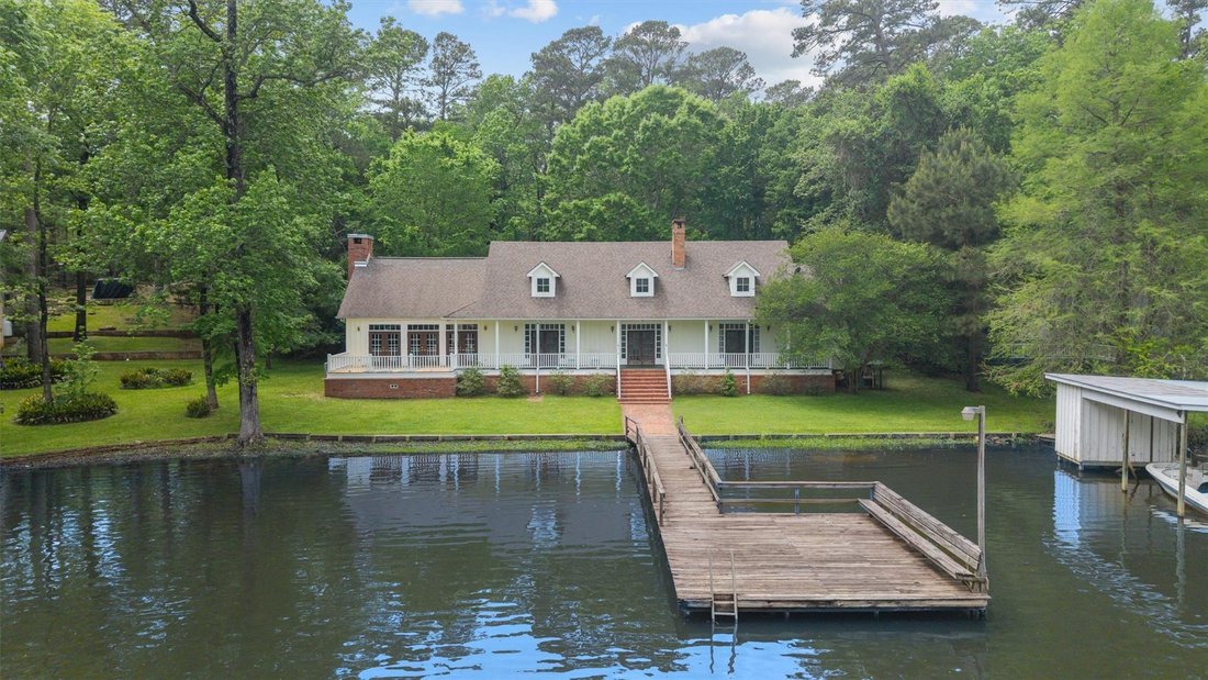 Casa a Crockett, Texas, Stati Uniti 3 - 17686720