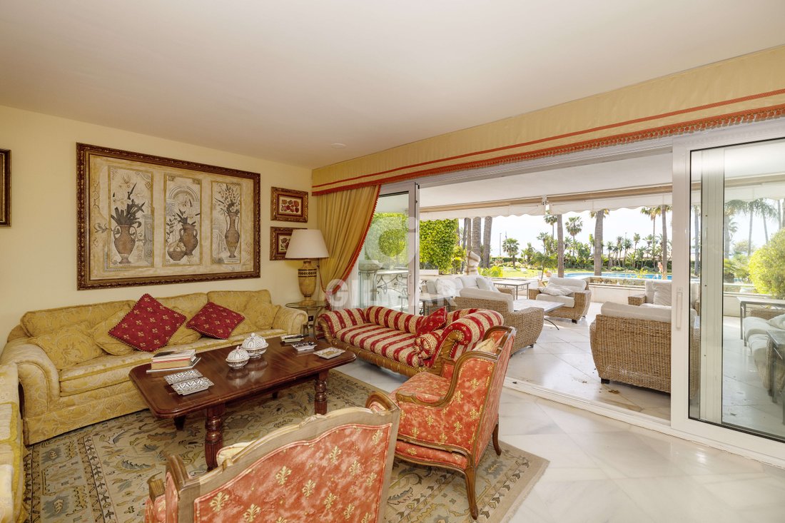 Apartment in Golden Mile, Andalusia, Spain 4 - 17682816