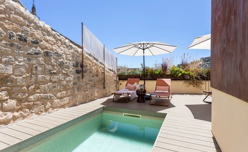 Casa en Modica Alta, Modica, Sicilia 1