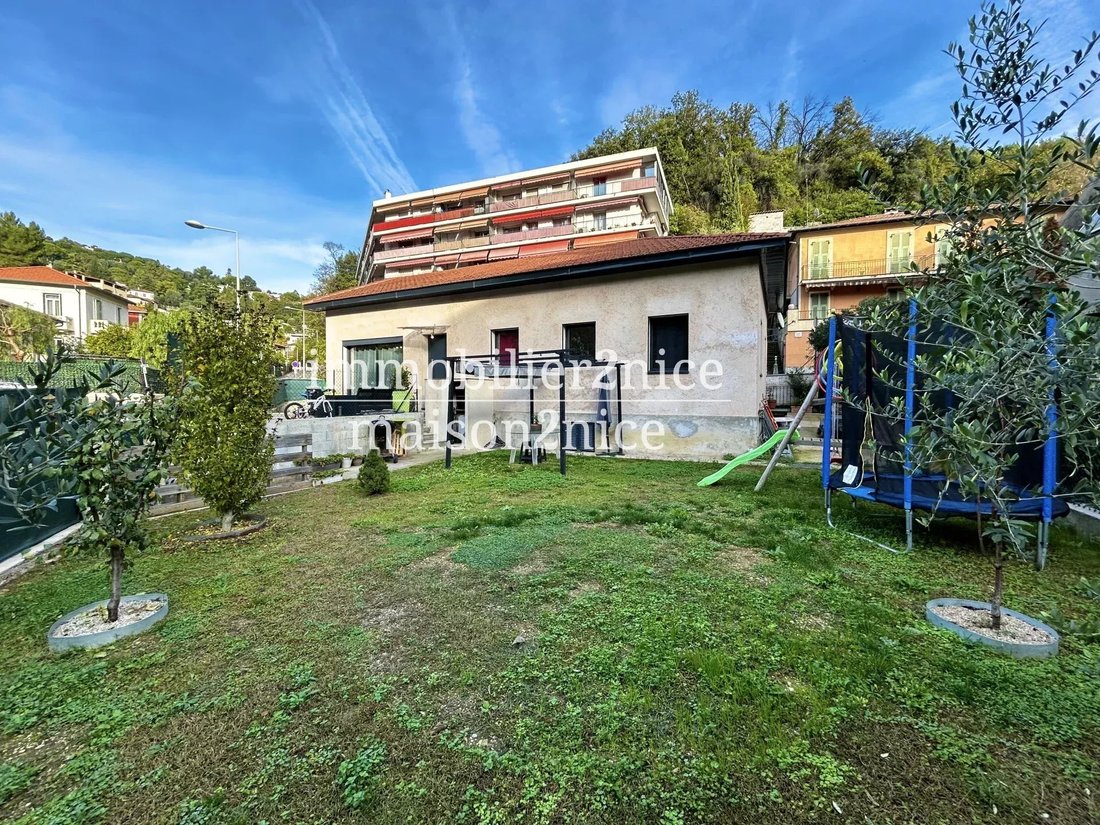 Haus in Nizza, Provence-Alpes-Côte d'Azur, Frankreich 2 - 16905151