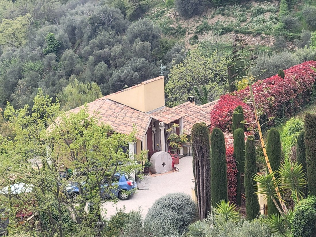 Villa in Bonson, Provence-Alpes-Côte d'Azur, France 1 - 17621956