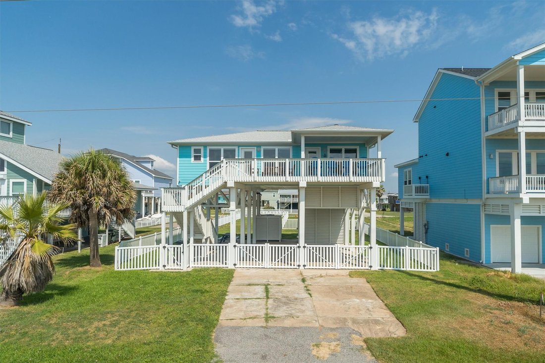 House in Galveston, Texas, United States 5 - 17686640