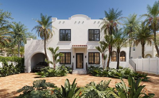House in Miami, Florida, United States 1