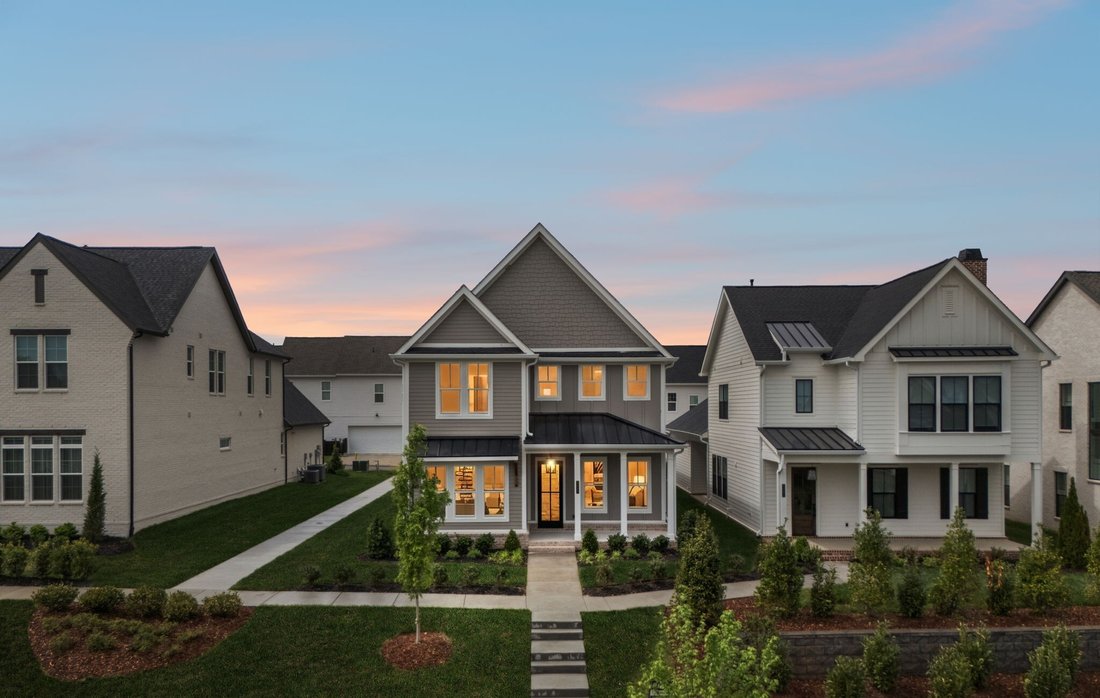 House in Franklin, Tennessee, United States 1 - 17684844