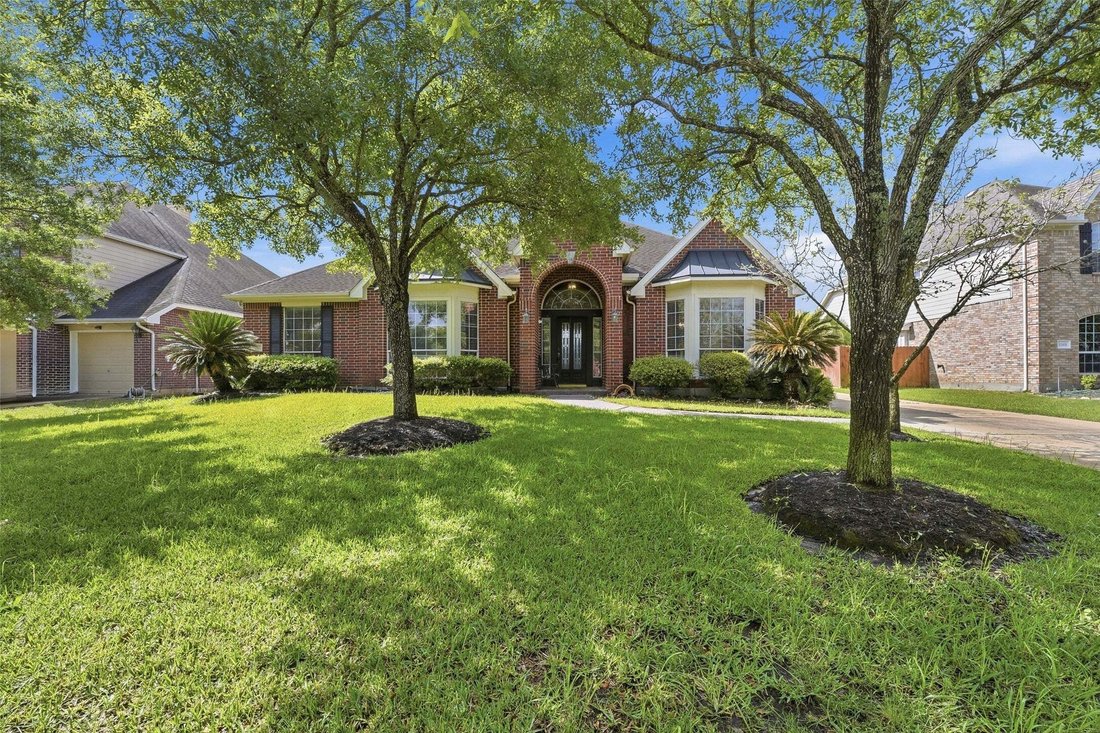 House in Tomball, Texas, United States 1 - 17688485