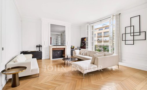 Appartement à Pereire-Malesherbes, Paris 17e Arrondissement, Paris 1