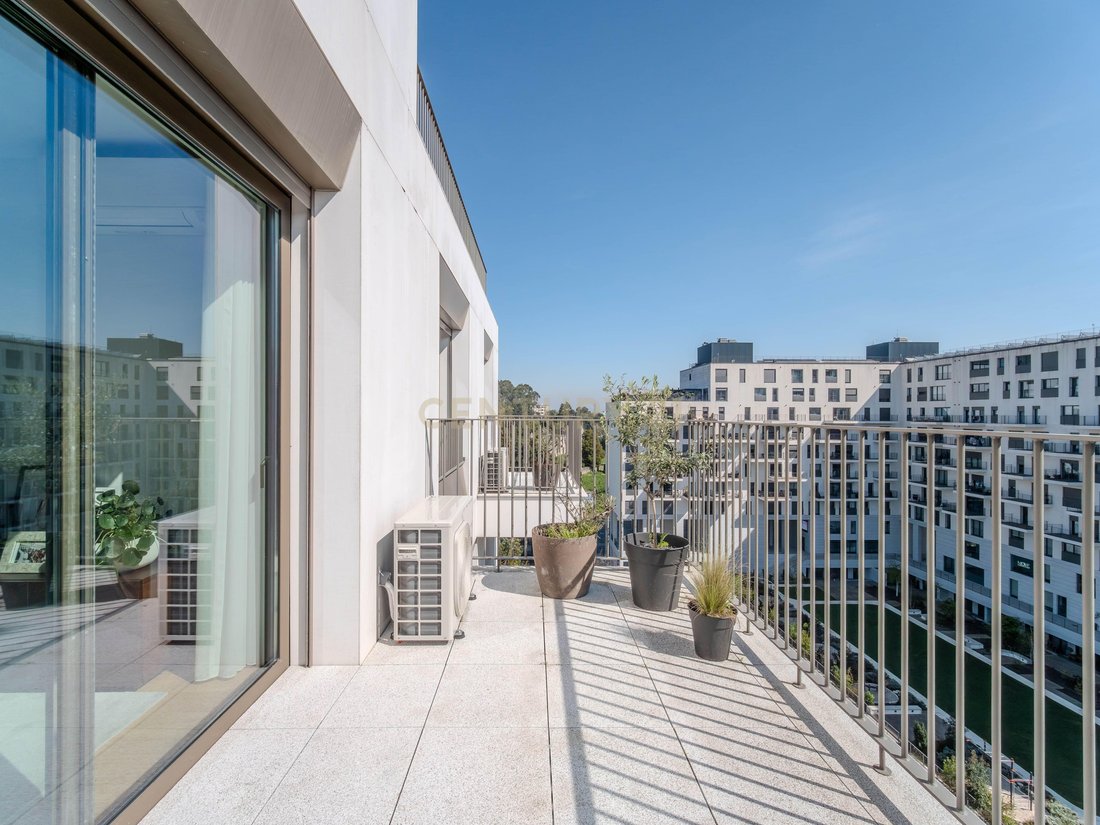 Apartment in Campanha, Porto District, Portugal 5 - 17686597