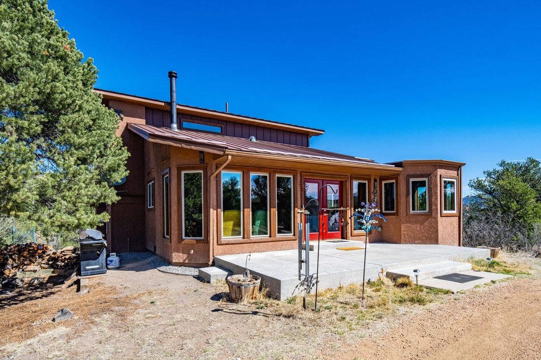 House in Cotopaxi, Colorado, United States 1 - 17685304