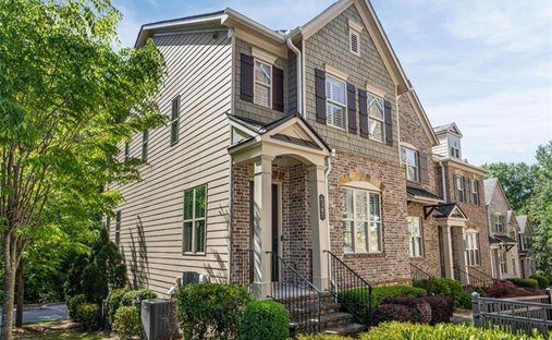 Townhouse in Smyrna, Georgia, United States 1