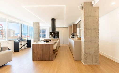 Apartment in Playa De La Malagueta, Centro, Malaga 1