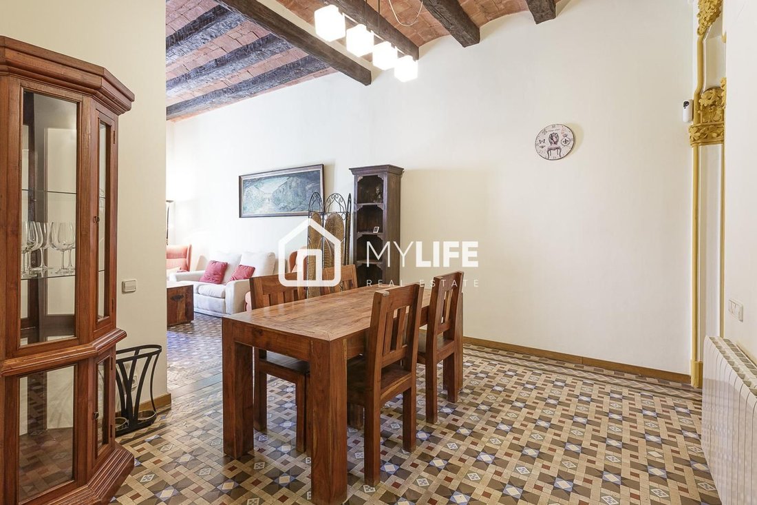 Apartment in Eixample, Barcelona, Spain 2 - 17686256