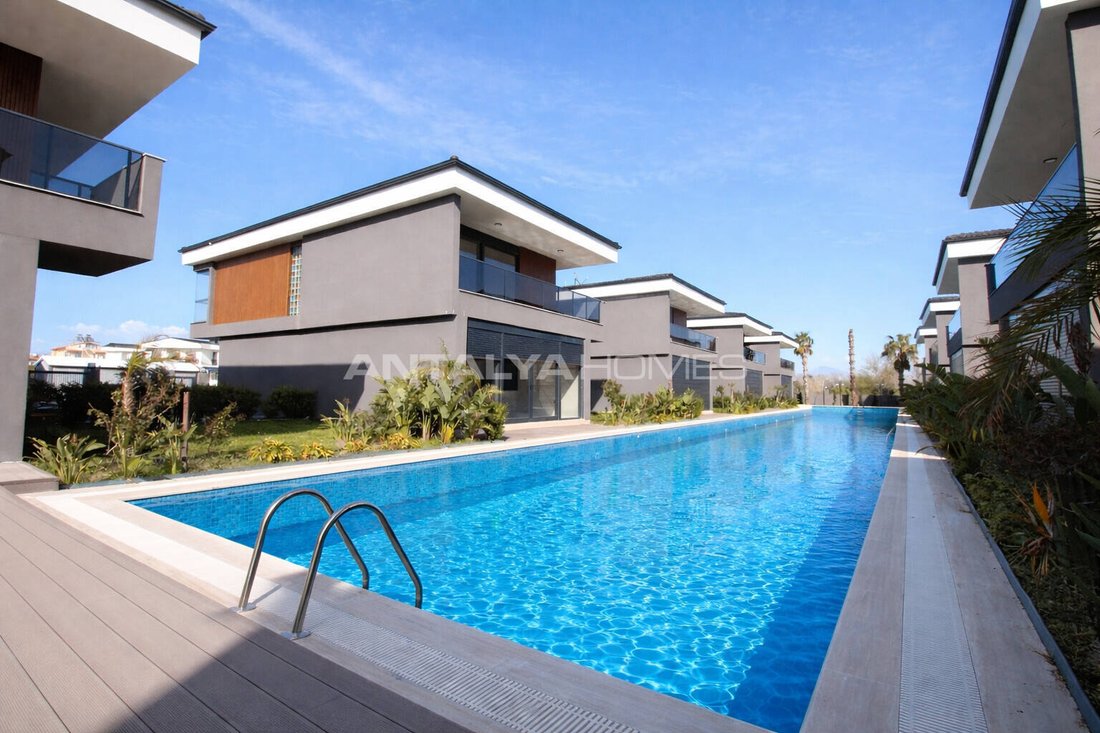 Villa in Manavgat, Antalya, Turkey 1 - 17685462