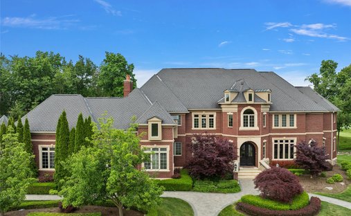 Haus in Clarkston, Michigan, Vereinigte Staaten 1