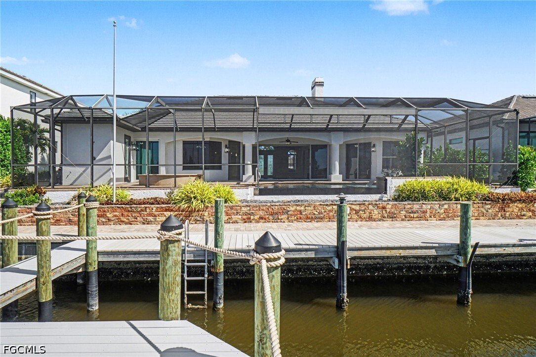 House in Cape Coral, Florida, United States 4 - 17687114