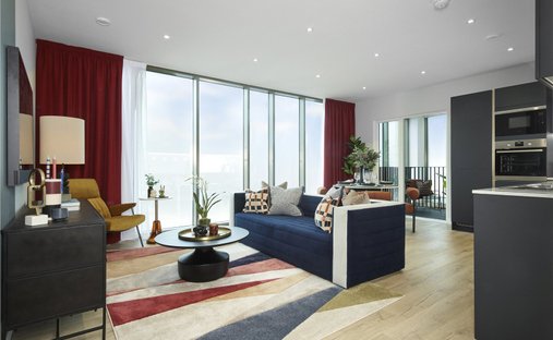 Apartment in Stratford, Newham, England 1