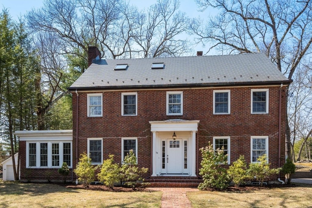 House in Newton, Massachusetts, United States 1 - 17682761
