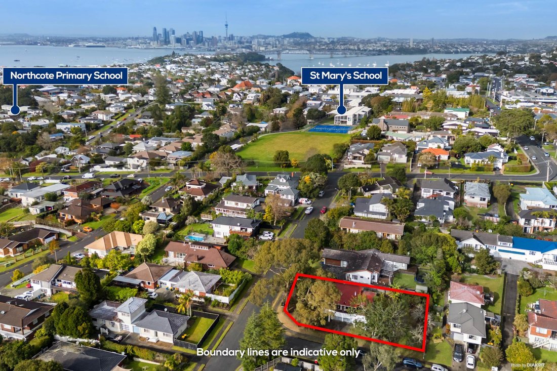 Maison à Auckland, Auckland, Nouvelle-Zélande 5 - 17688682