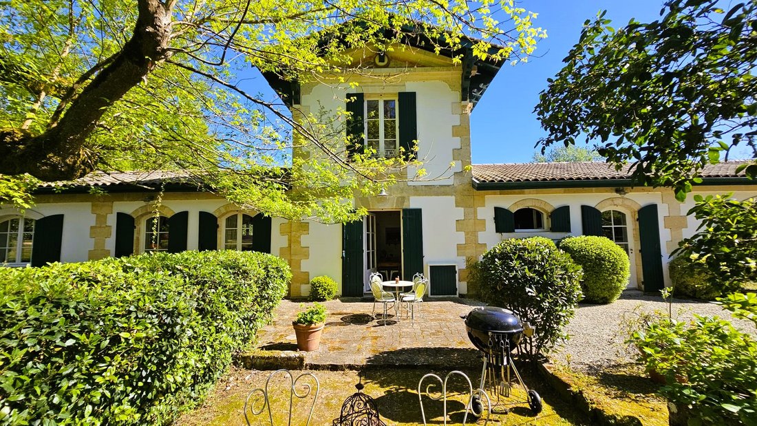 House in Saint-Georges-de-Didonne, Nouvelle-Aquitaine, France 1 - 17686366