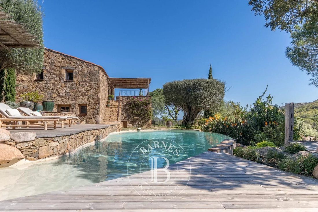 Estate in Porto-Vecchio, Corsica, France 1 - 17464762