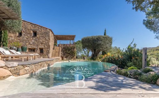Domaine à Porto-Vecchio, Corse, France 1