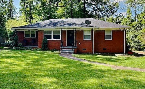 Apartment in Decatur, Georgia, United States 1