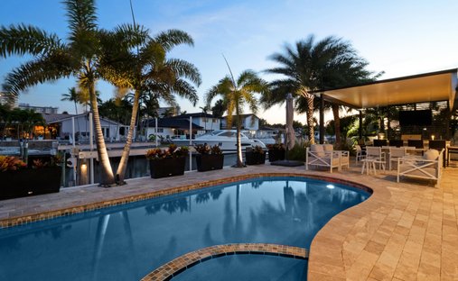 Casa en Fort Lauderdale, Florida, Estados Unidos 1