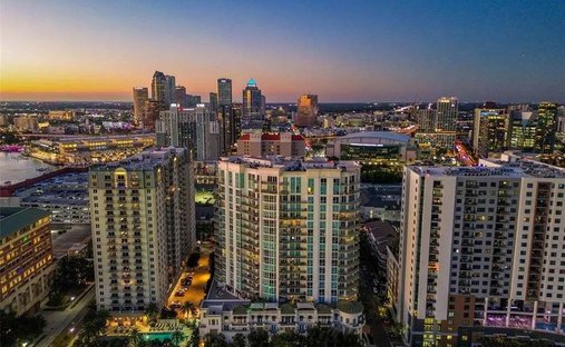 Condo in Tampa, Florida, United States 1