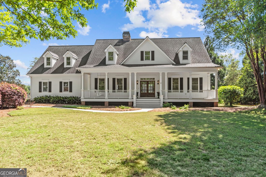 House in Madison, Georgia, United States 1 - 17683472