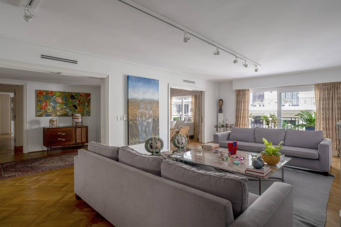 Apartment in Buenos Aires, Buenos Aires, Argentina 1 - 17673942