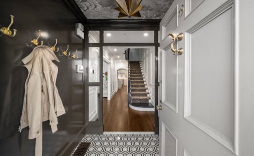 Casa a Boston, Massachusetts, Stati Uniti 1