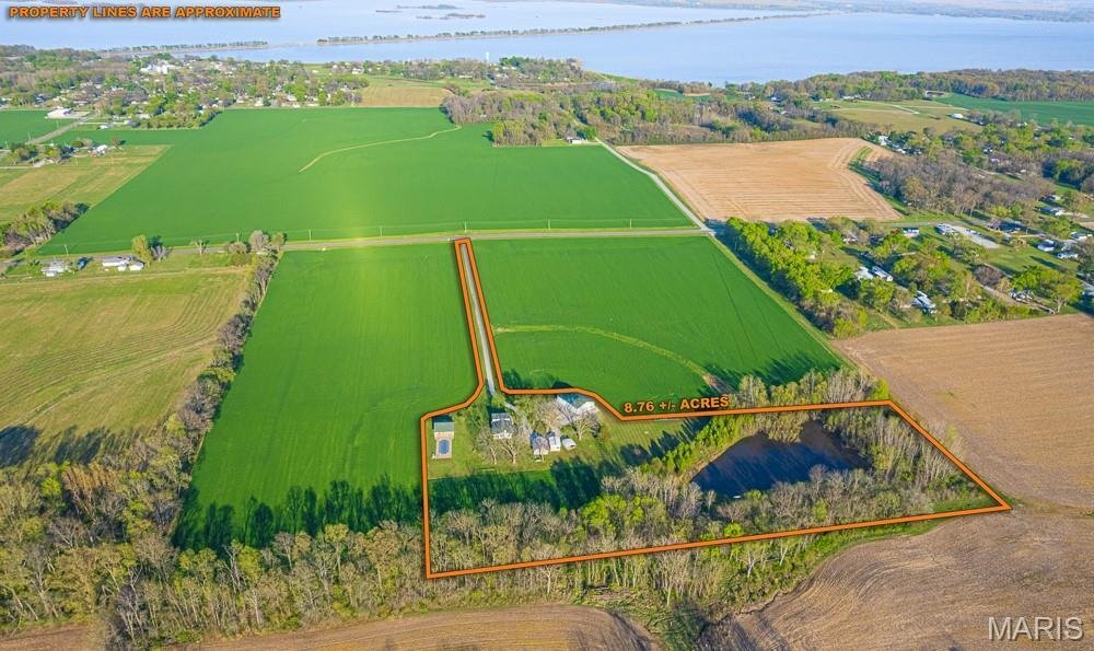 House in Keyesport, Illinois, United States 2 - 17683227