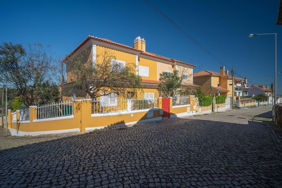 Villa in Sintra, Lisbon, Portugal 4 - 17686935