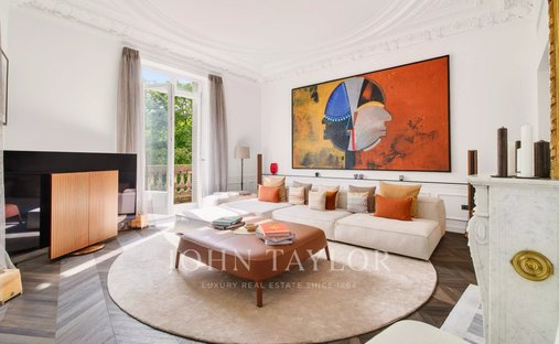 Apartamento en París, Isla de Francia, Francia 1