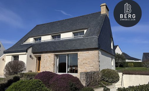 House in Plouharnel, Brittany, France 1