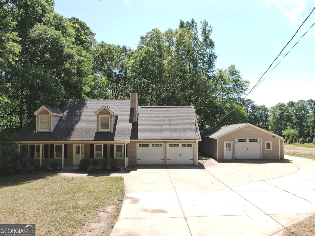 House in Winder, Georgia, United States 1 - 17687548