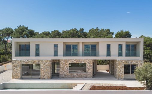 Villa in Necujam, Split-Dalmatia County, Croatia 1